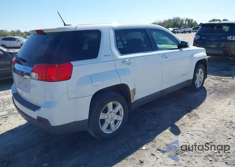 2013 GMC Terrain Sle-1 z USA, uszkodzony, nr VIN 2GKALMEK2D6259233